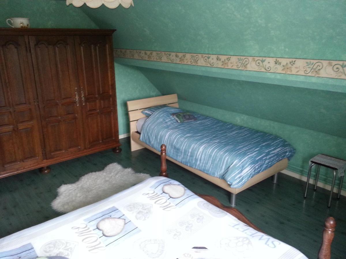 Chambre D'Hotes Du Tailfer Lustin Exteriér fotografie